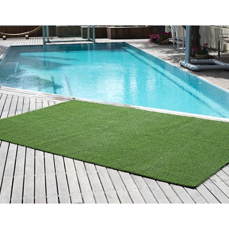 שטיח דשא סינטטי עובי 7 מ"מ גודל 200X200 ס"מ