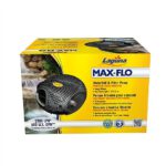 Laguna Max-Flo 11000 Waterfall & Filter Pump, for ponds up to 22000 L