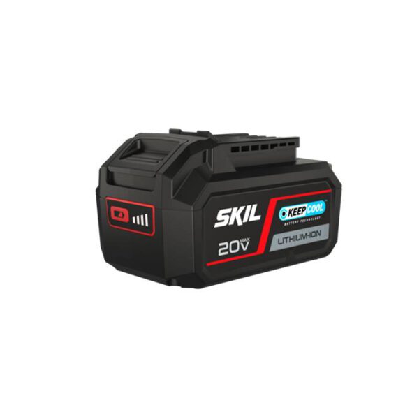 סוללה 20V 4.0Ah בטכנולוגיית SKIL - Keep Cool