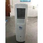 מזגן נייד משולב מצנן אוויר ULTRACOOL 6